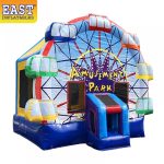 Ferris Wheel Bouncy Castle